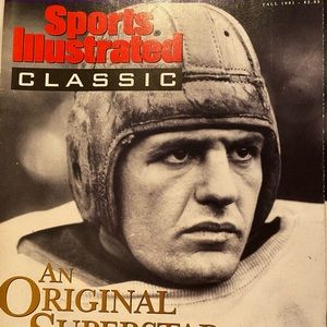 Vintage sports illustrated